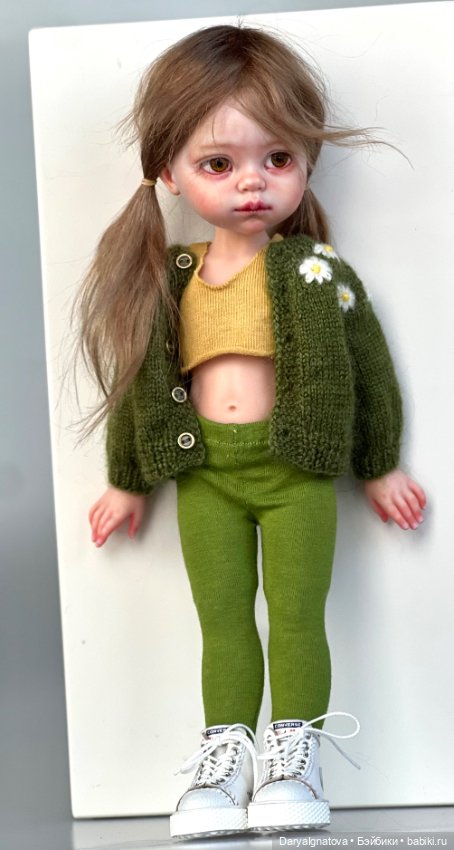 Кукла Паола Рейна ООАК — ООАК (кастом куклы) (фото 5)