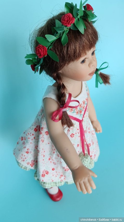 Яркая красавица Nancy от Heidi Plusczok (фото 3)