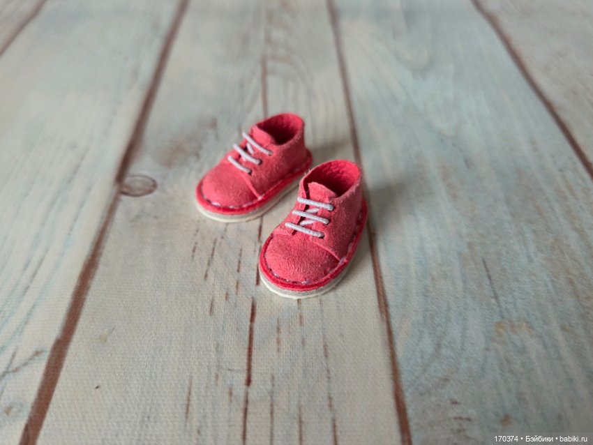 Обувь для Жу — Обувь для кукол