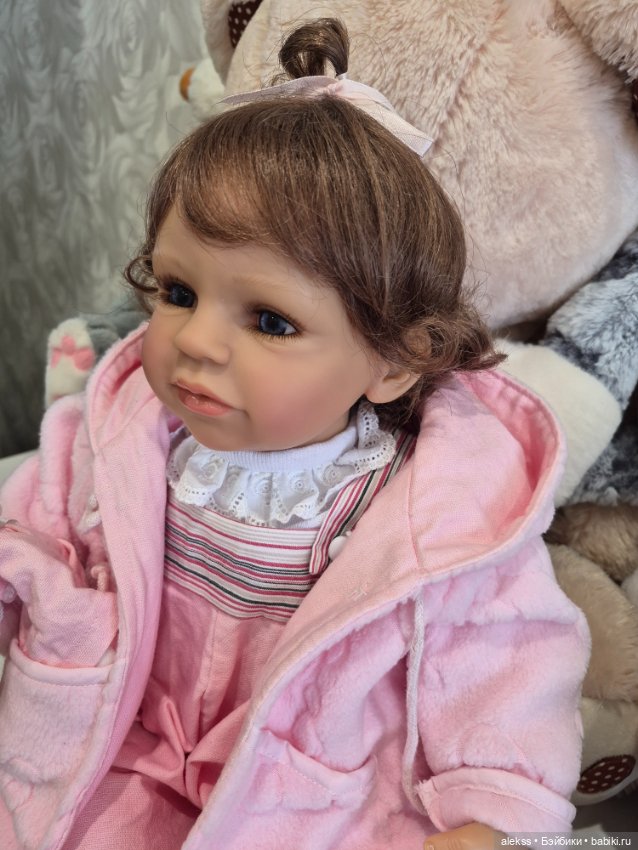 Коллекционная кукла винил (фото 6)