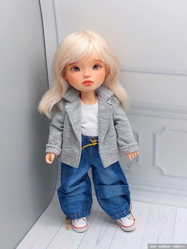 Одежда для Монст от Марии Рящиковой (фото 3)