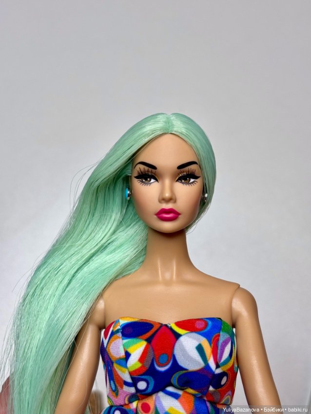 Поппи Паркер базовая — Фэшн (фото 8)