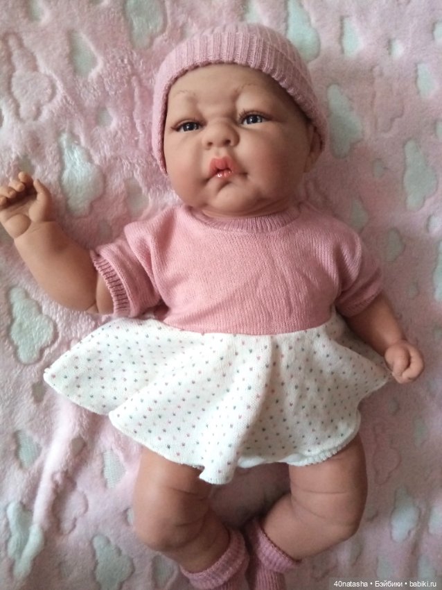 Кукла маноло доллс 48 см — Игровые куклы (фото 5)