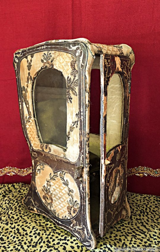 Французский кукольный седан (фото 3)