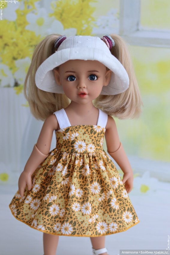 Сарафан для куклы Литл Кидз Готц (фото 3)