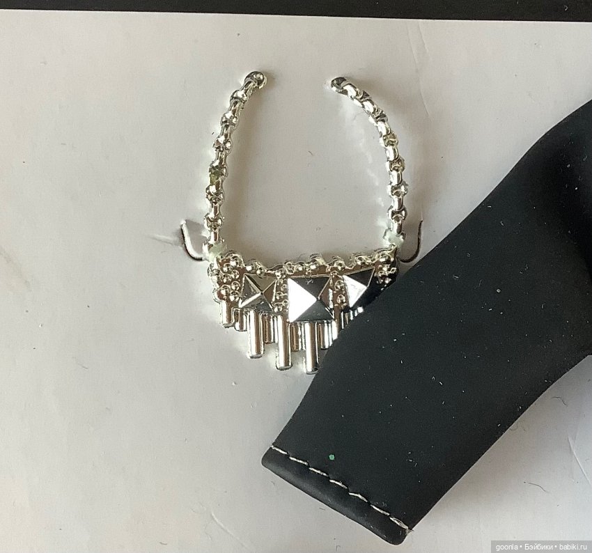 Аутфит барби — Одежда для кукол (фото 6)