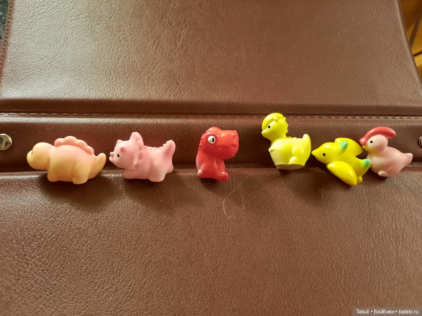 Фигурки-компаньоны для кукол