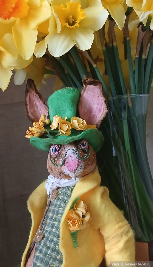 Пьер Ухов — Авторские игрушки