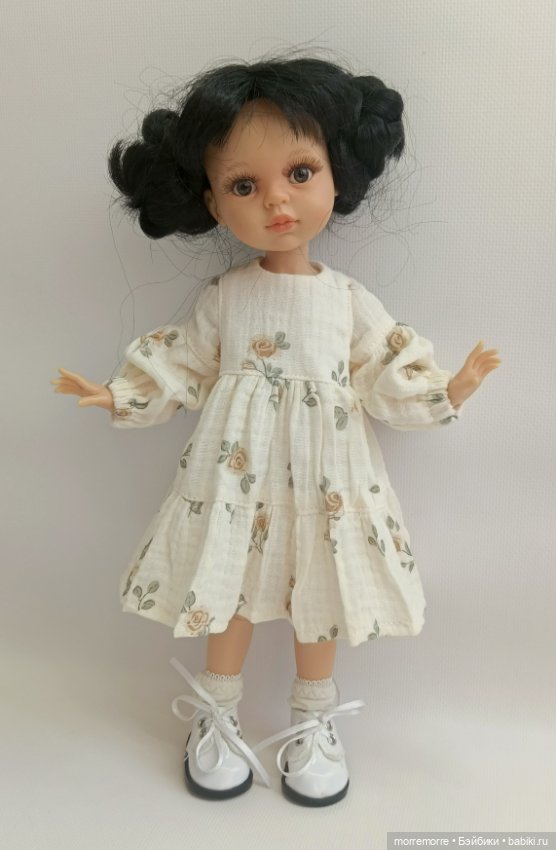 Фемили лук для Готц, Паолочек и других кукол (фото 4)