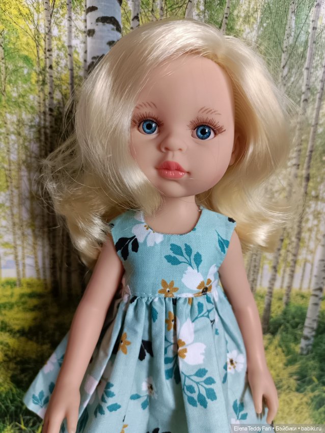 Клаудия от Паола Рейна — Игровые куклы (фото 3)