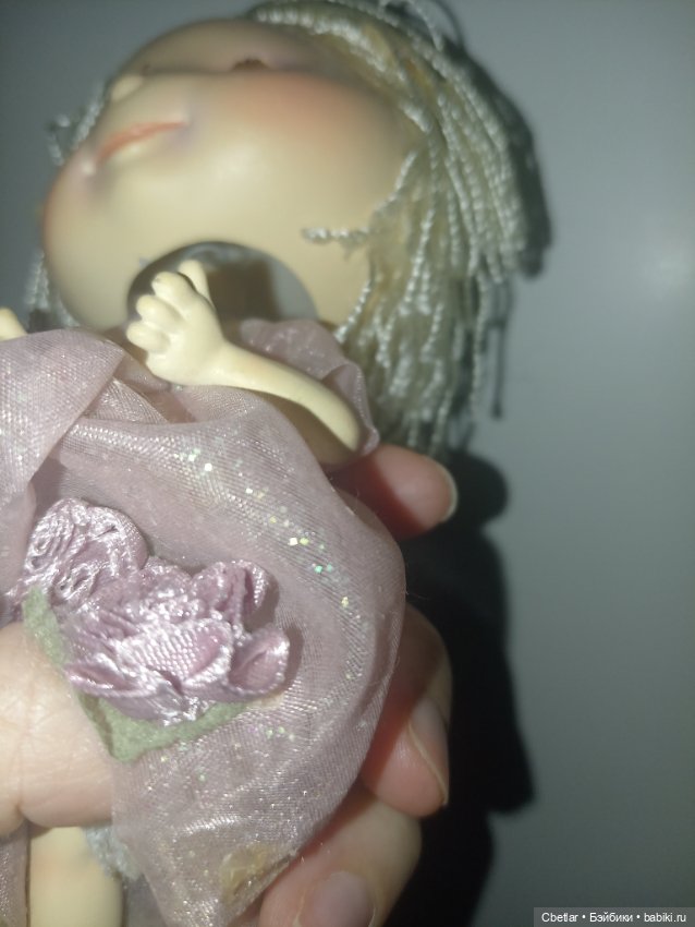 Фея сувенирная качает головой (фото 4)