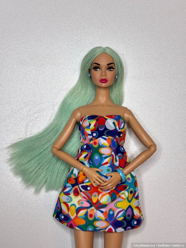 Поппи Паркер базовая — Фэшн (фото 6)