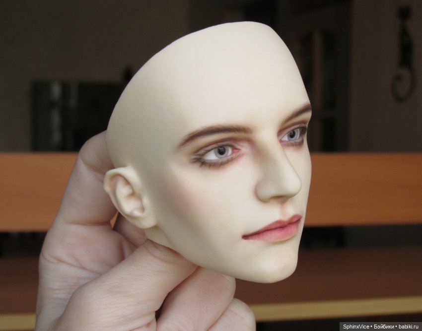 Сильф (Sylph) — Части кукол BJD (фото 4)