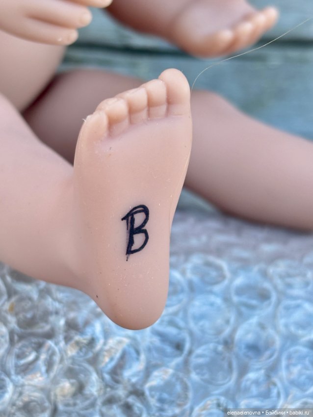 Минуш Гала Minouche Gala, Kathe Kruse, Sylvia Natterer (фото 7)