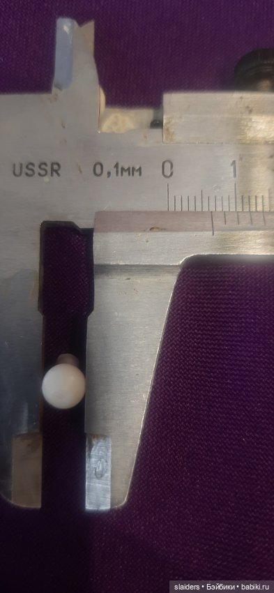 Заготовки для глаз — Глаза для BJD (фото 3)