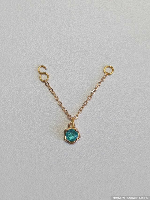 Эльфийская одежда для Поппи Паркер, Мизи, Барби (фото 7)