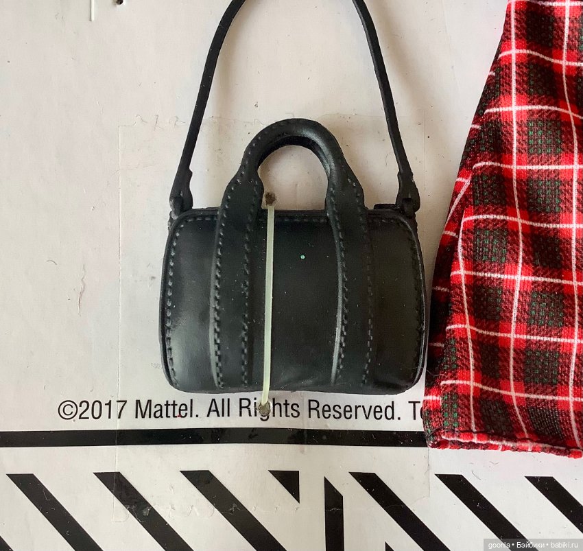 Аутфит барби — Одежда для кукол (фото 3)