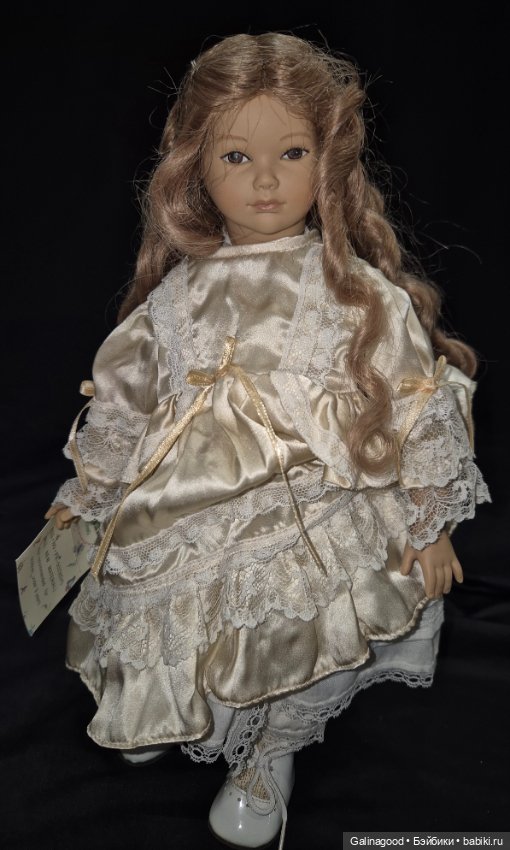 Märklin & Heidi Ott — Коллекционные куклы (фото 7)