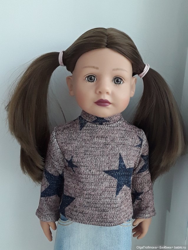 Лонсливы для Готц Литтл Кидз