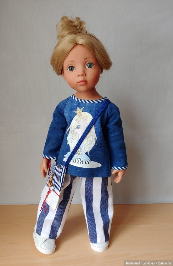 Одежда для Готц — Одежда для кукол (фото 5)