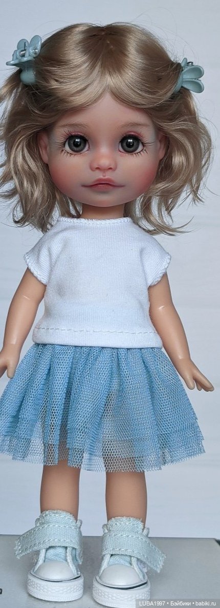 Малышка ооак — Игровые куклы (фото 3)