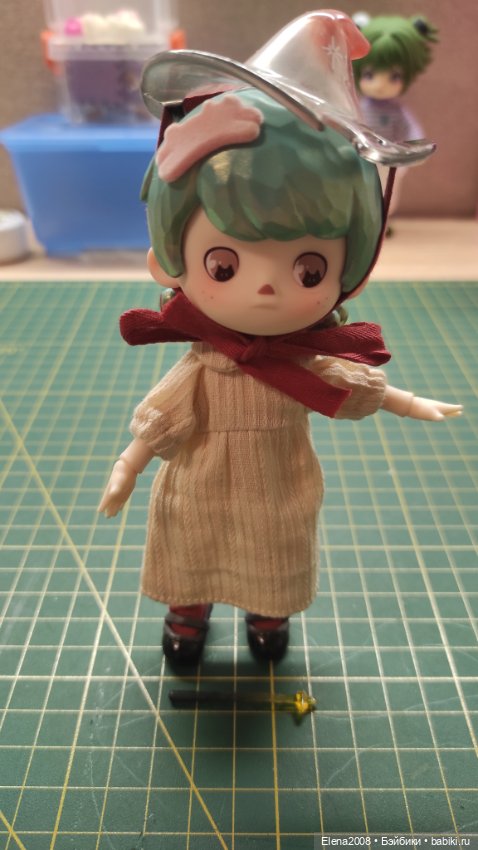 Парочка penny's box — Игровые куклы (фото 3)