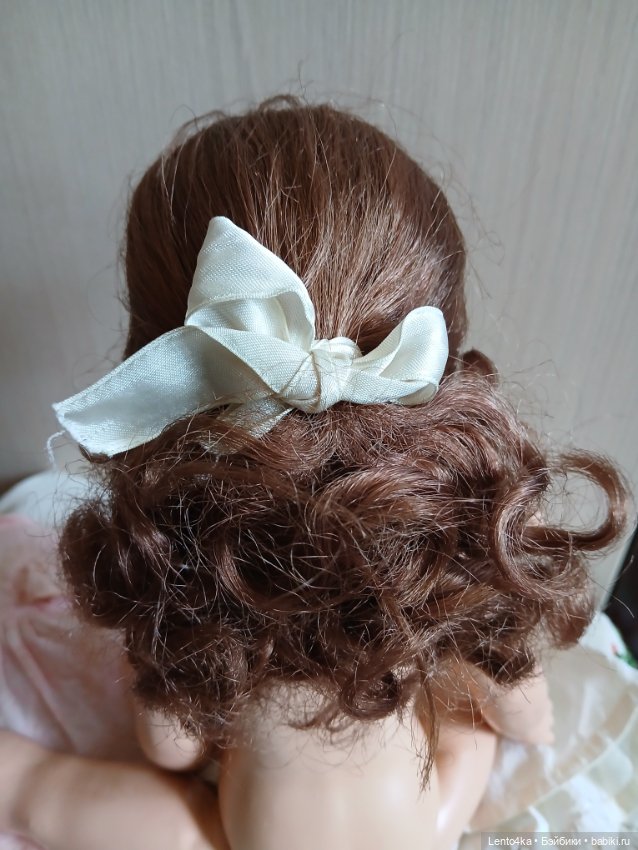 Немецкая куколка 36 см — Винтажные куклы и игрушки детства (фото 7)