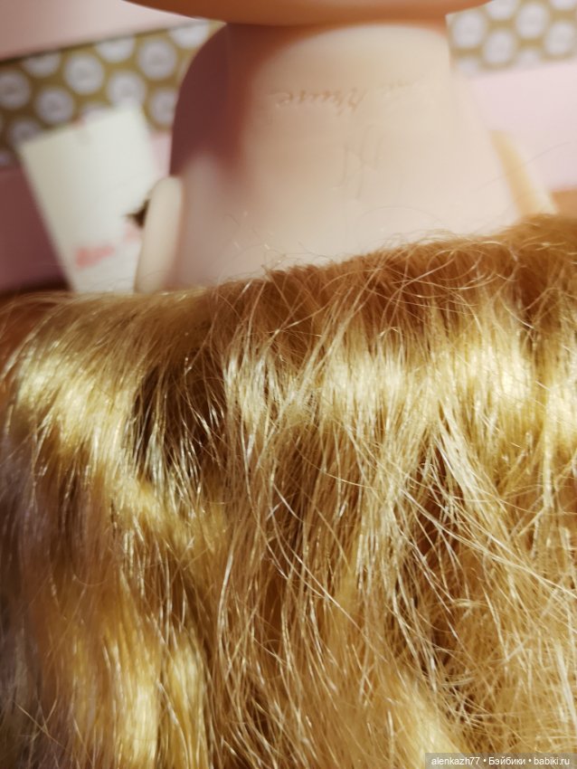 Кукла Наташа Минуш от Kathe Kruse новая (фото 3)