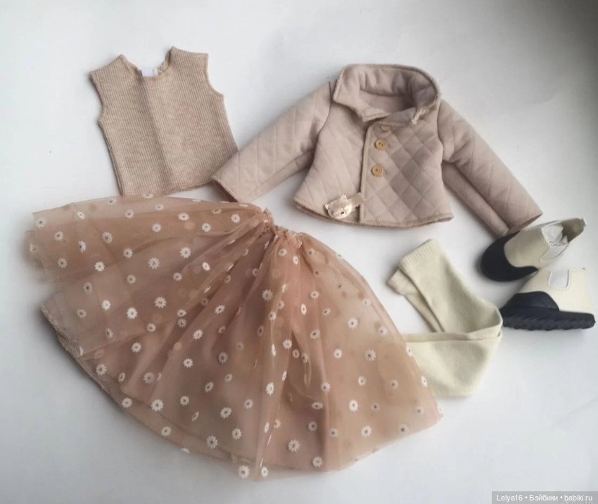 Аутфит комплект одежды Gotz Готс Грета 2024