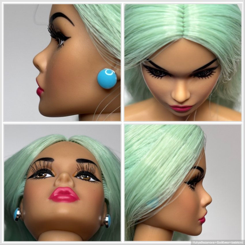 Поппи Паркер базовая — Фэшн