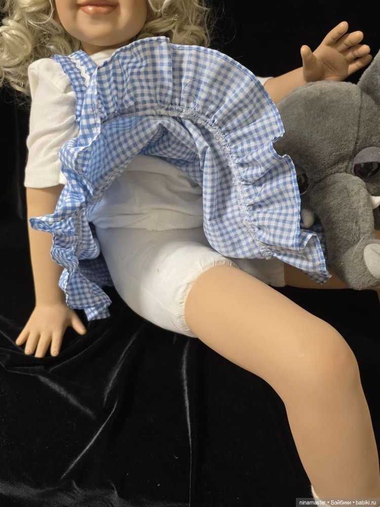 Блондиночка от Monika Levenig (фото 4)