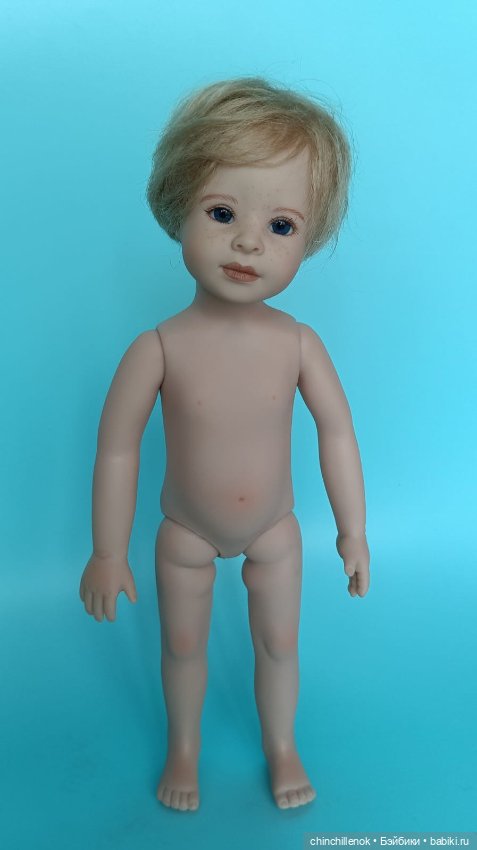 Очаровательный Benjamin от Heidi Plusczok (фото 8)