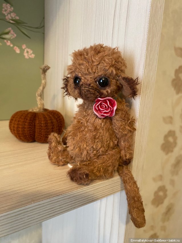 Роззи🌹 — Авторские игрушки (фото 5)