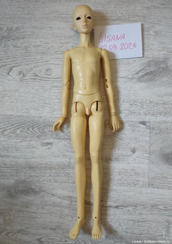 Продам Popodoll Sheng Bin