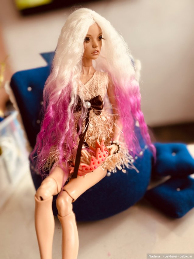 Парик на сестер Поповых / Popovy sisters (фото 5)