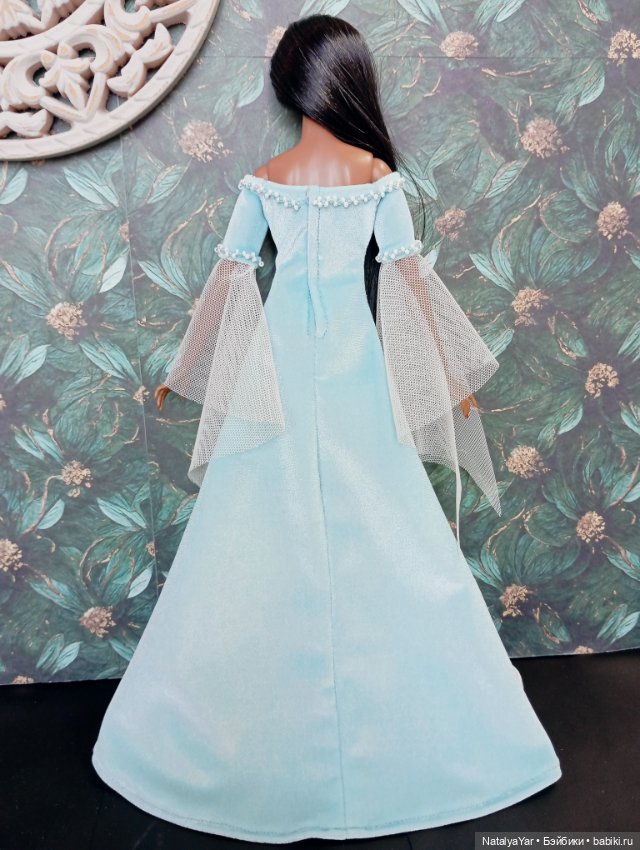 Эльфийская одежда для Поппи Паркер, Мизи, Барби (фото 2)