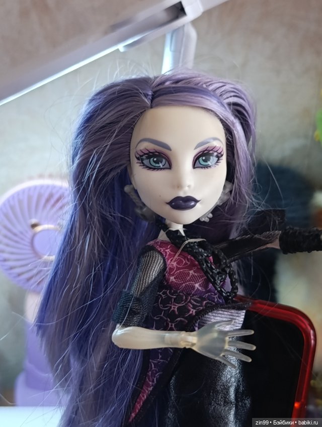 Spectra vondergeist monster high