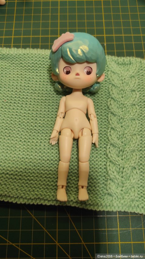 Парочка penny's box — Игровые куклы (фото 6)