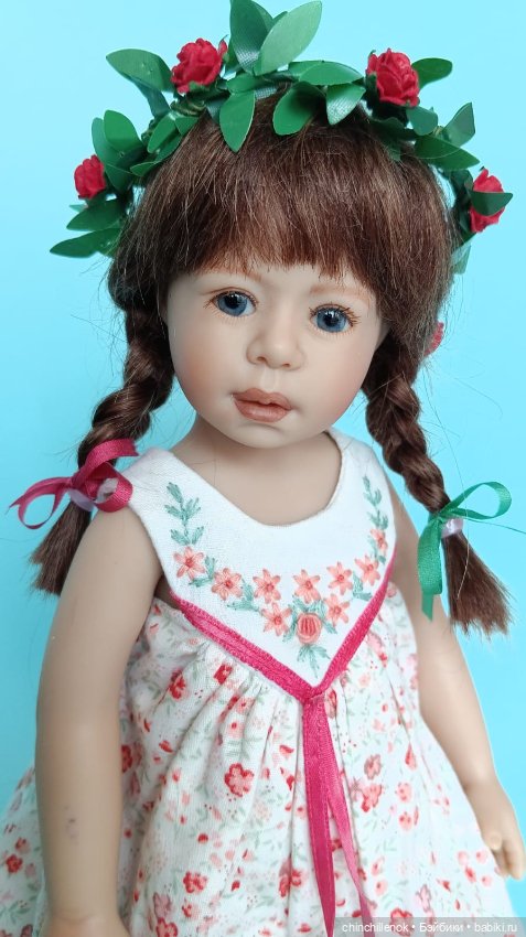 Яркая красавица Nancy от Heidi Plusczok (фото 7)