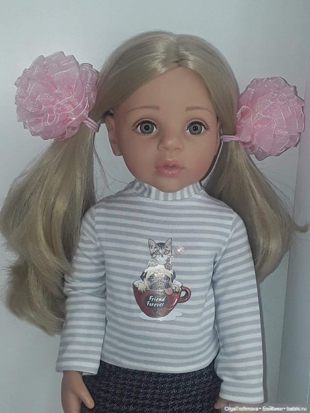 Лонгсливы для Готц 50см — Одежда для кукол (фото 5)