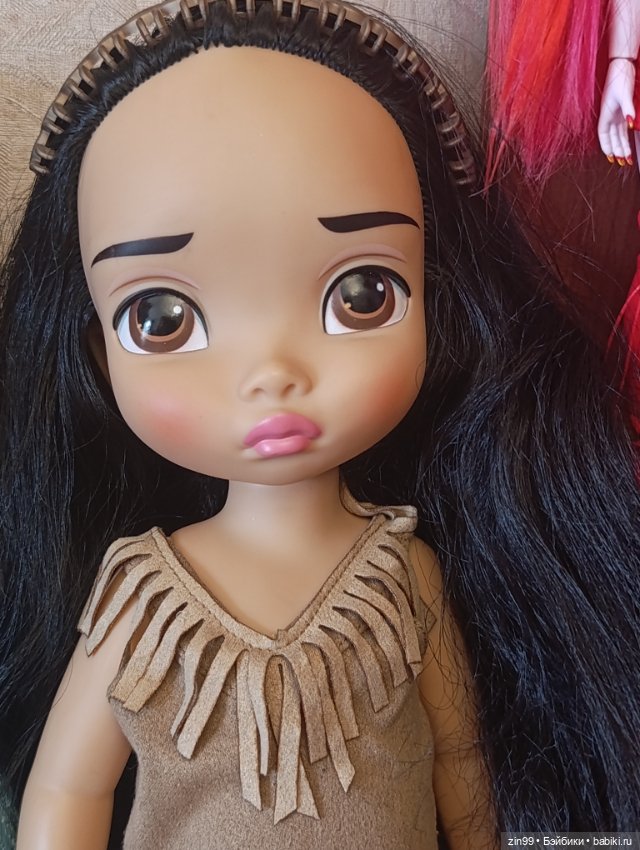 Дисней Аниматорс — Игровые куклы (фото 3)