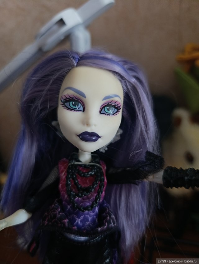 Spectra vondergeist monster high (фото 2)