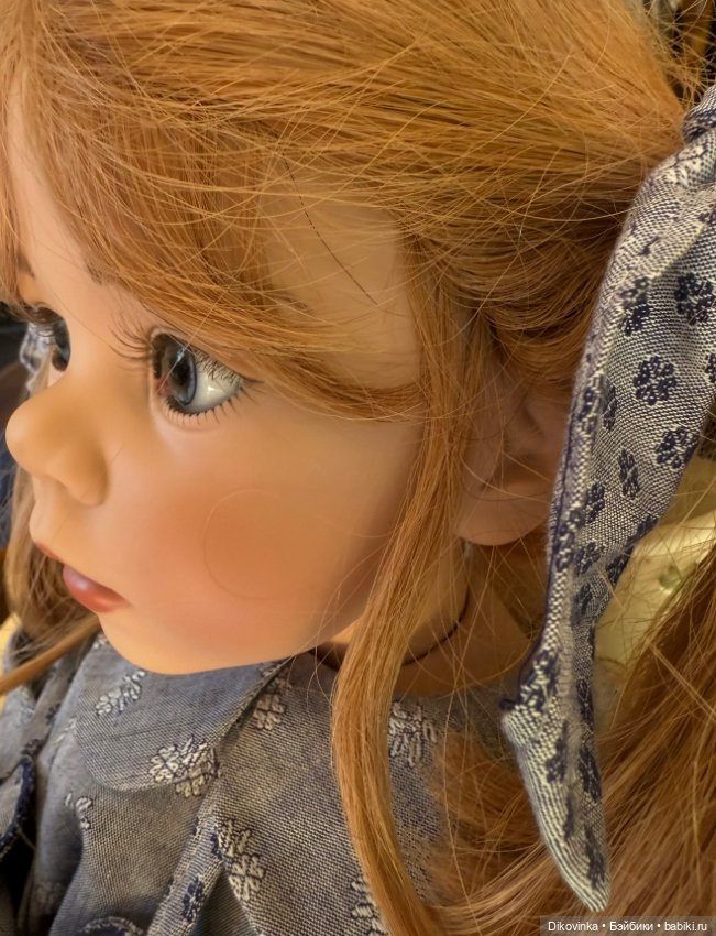 Gianna Elisabeth Lindner — Коллекционные куклы (фото 7)