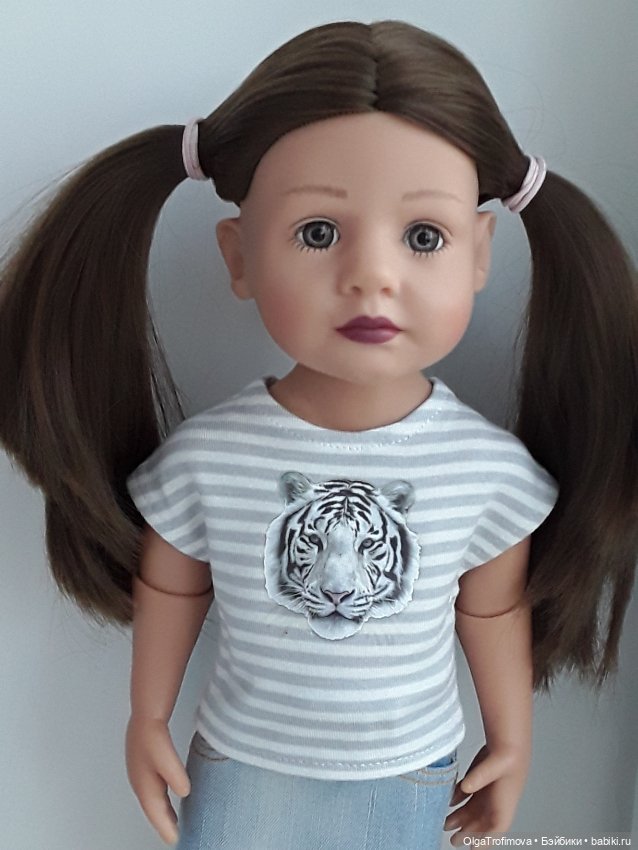 Футболки для Готц Литтл Кидз (фото 5)