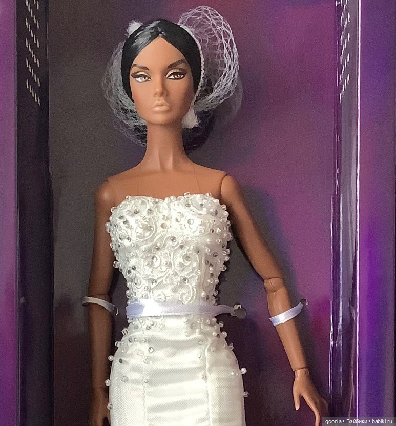 Integrity Toys Poppy Parker Belle Mariee Obsession 2021 (фото 2)