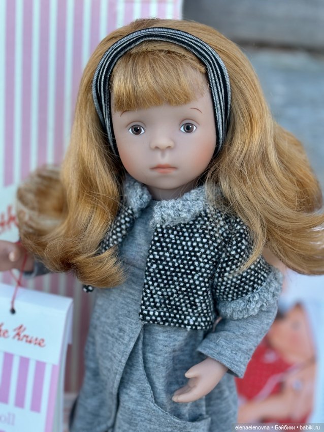 Минуш Гала Minouche Gala, Kathe Kruse, Sylvia Natterer (фото 8)