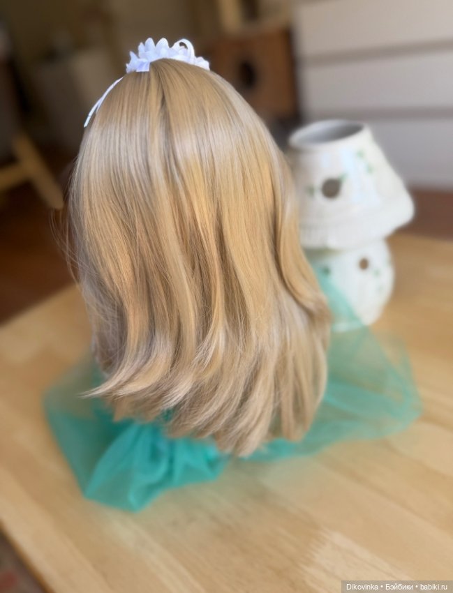 Chosen Paloma — Коллекционные куклы (фото 6)