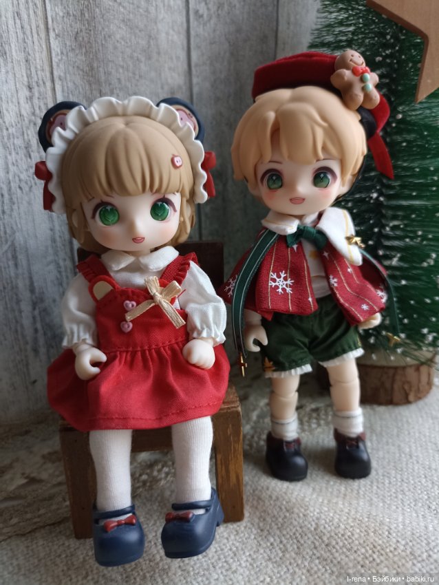 Кукла из серии Exchange Student. Рост 15 см (фото 3)