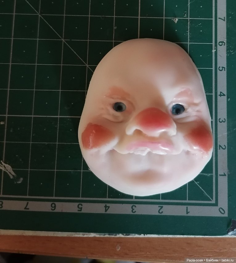 Молды силиконовые от Либеровской (фото 4)