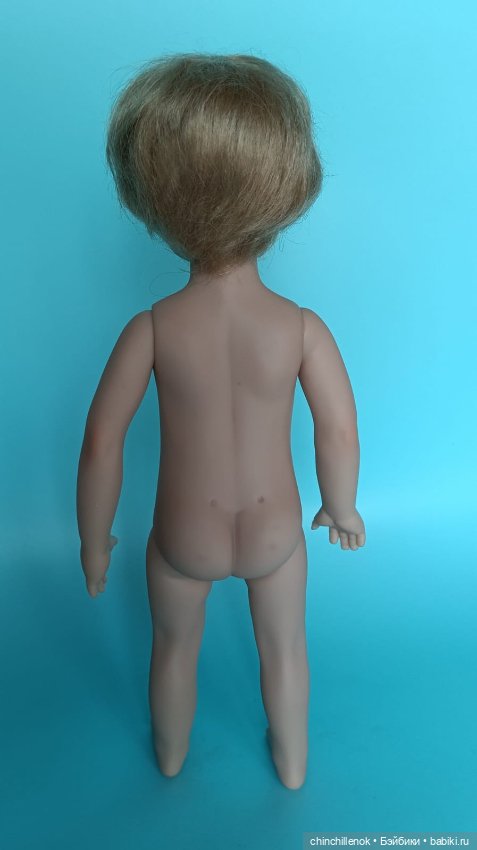 Очаровательный Benjamin от Heidi Plusczok (фото 9)